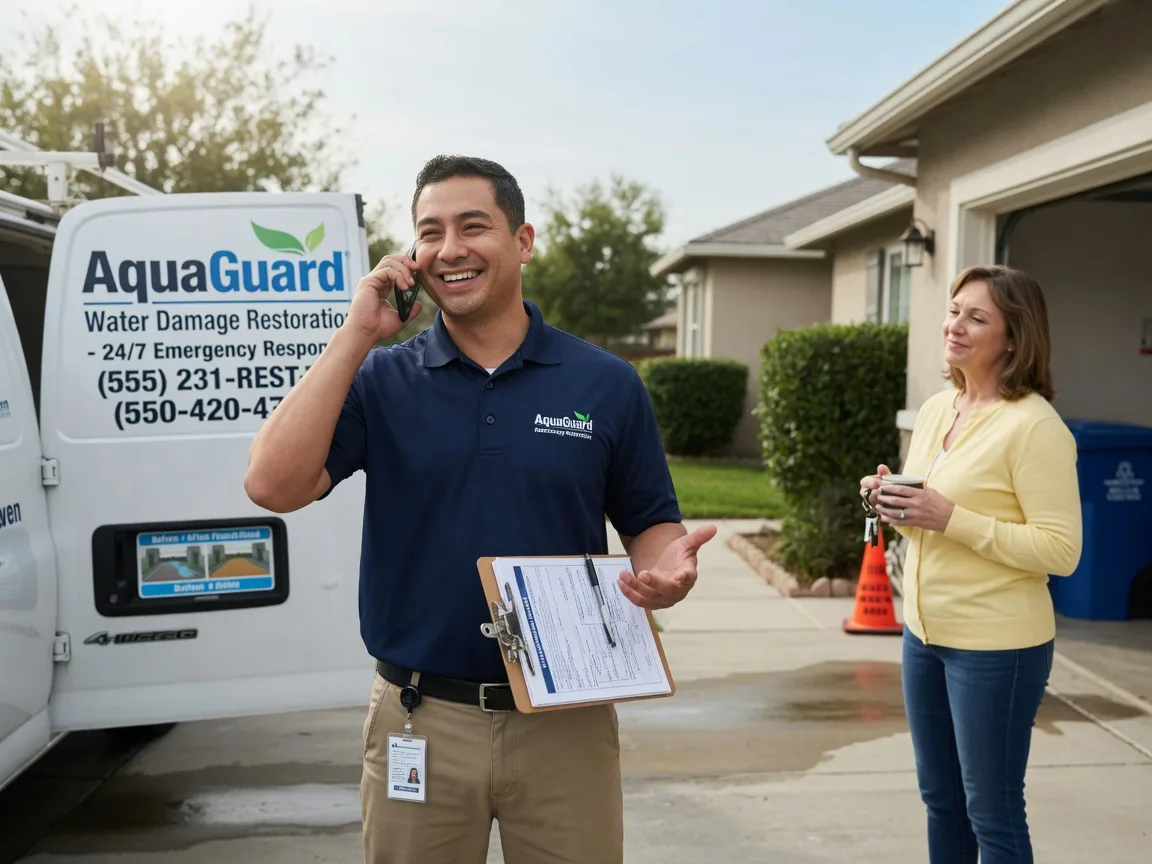 Water Damage Restoration Powers, MI FAQs